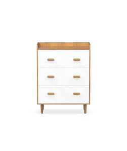Flexispot CD2 Chest of 3 Drawers