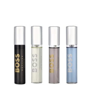 Hugo Boss Bottled Gift Set 4x10ml