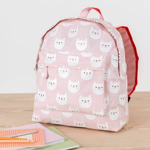 Children's Backpack - Cookie the Cat