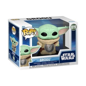 Funko POP! Star Wars: The Mandalorian and Grogu - Collectable Vinyl Figure
