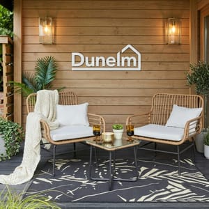 Dunelm Up To 50% Home & Garden Offers + 10% Off First App Order & Free C&C