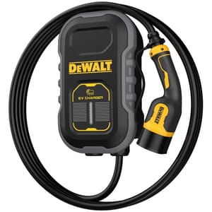 DEWALT Heavy Duty Smart EV Charging Station 230V 7.7kW