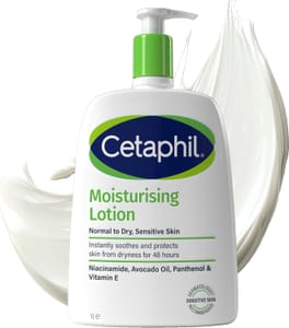 Cetaphil Moisturising Lotion Face and Body 1L