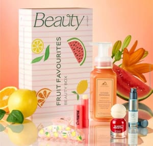 Fruit Favourites Beauty Box (Worth over £59)