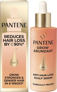 Pantene Grow Abundant Anti-Hair Loss Scalp Serum 60ml