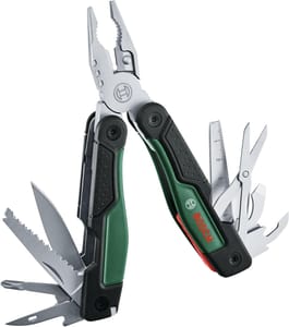 Bosch 16-in-1 Multi-Tool (Multipurpose Tool for DIY