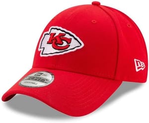 New Era Kansas City Chiefs 9Forty Cap One-Size