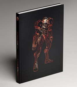 Metroid Prime 1-3: The Official Art and Making Of