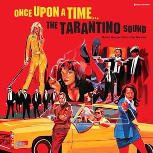 The Tarantino Sound Vinyl