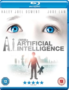 A.I. Artificial Intelligence Blu-Ray 2001