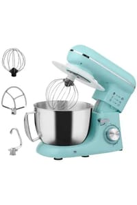 Electric Stand Mixer, 4.5L Food Mixer with Dough Hook, Whisk