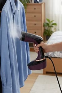 Living and Home 1500W Handheld Garment Steamer