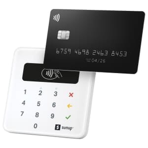 SumUp Air Contactless Card Reader