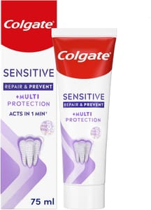 Colgate Sensitive Repair and Prevent Toothpaste 75ml