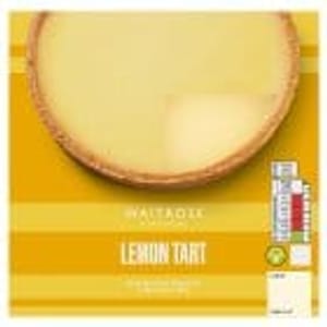 Waitrose Lemon Tart300g