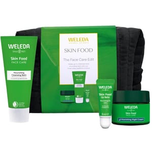 Weleda Skin Food the Face Care Edit Gift Set