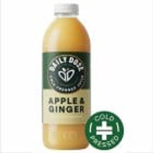 Daily Dose Apple & Root Ginger 900ml