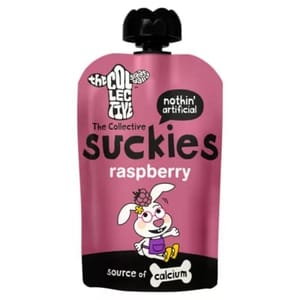 The Collective Raspberry Suckies 90g