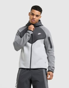 Nike Tech Mix Full Zip Hoodie