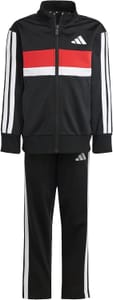 Adidas Kids Tricot Track Suit, 3 Stripes, 7-8Y