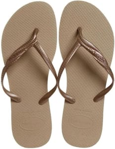 Havaianas Fantasia Women's Flip-Flop Sandals Grey UK 3.5-4