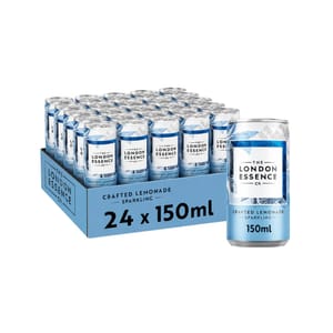 London Essence Crafted Lemonade 24 X 150ml