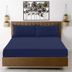 GC GAVENO CAVAILIA Microfiber Super King Fitted Sheet, 25cm Deep
