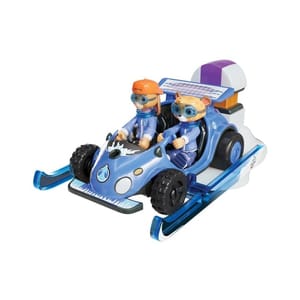 Mille Bornes Challenge Coffret Hiver Winter Pack - Luna & Loops