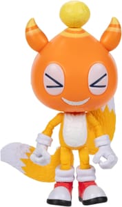 Sonic the Hedgehog 3 Movie Tails Figure by Jakks Pacific