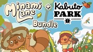 Nintendo Switch Kabuto Park + Minami Lane - Bundle £5.24 at Nintendo eShop