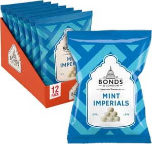 Bonds of London Mint Imperial Bags, 105 G, Pack 12