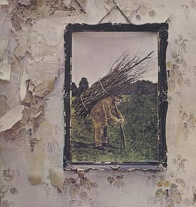 Led Zeppelin IV Remastered Vinyl