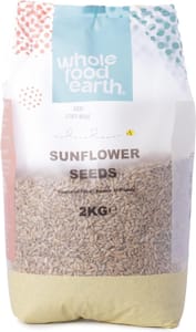 Wholefood Earth Sunflower Seeds 2 Kg