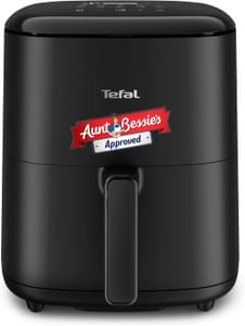 Tefal Easy Fry Max 5L Air Fryer, 10 Programs, Black
