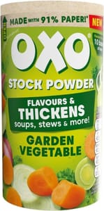 OXO Garden Vegetable Stock Powder, 100 G