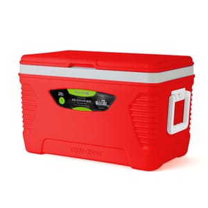 25L Portable Insulated Ice Cooler Box