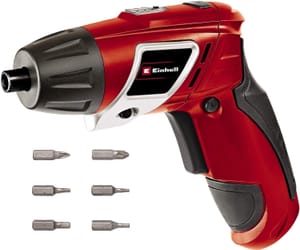 Einhell Cordless Screwdriver 3.6V 1300mAh 3Nm Torque