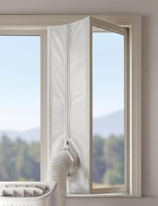 DREO 400cm Universal Window Seal Kit for AC Waterproof