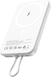 AsperX MagSafe Portable Charger 22.5W 10000mAh