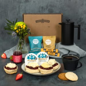 The Cornish Coffee Hamper