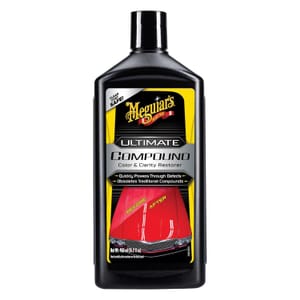 Meguiar's Ultimate Compound Car Polish 450 Ml
