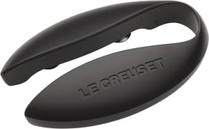 Le Creuset Wine Opener with Foil Cutter, Matte Black