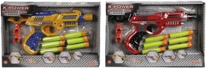 Simba X-Power Speed Arrows 20 Cm Blister Pack of 6