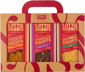 Lottie Shaw's Luxury Biscuit Box 600g
