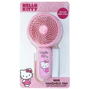 Hello Kitty Mini Handheld Fan