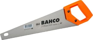 Bahco 300-14 Compact Toolbox Saw, 15TPI Hardpoint Teeth