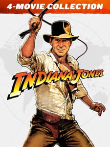 Indiana Jones 4-Movie Collection