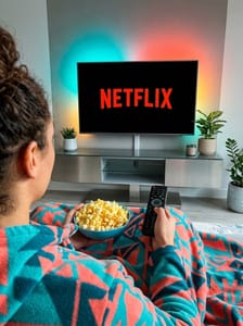 Earn Up to £300 by Watching Netflix, Playing Games + Testing Apps