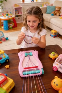 Bracelet-Making Kit for Kids
