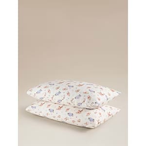 Winnie the Pooh 100th Anniversary Pillowcase Pair